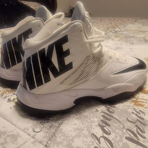 NWOT Nike Zoom Code Elite 3/4 Shark Cleat Men's 11